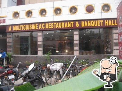 Rahul Cafe is now renamed as "Aanchmann" photo