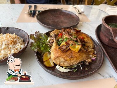 Adeemo, Cairo - Restaurant menu, prices and reviews