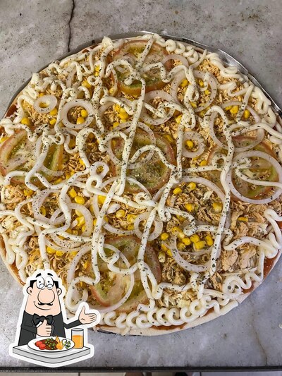 Comida em CuiaBar+