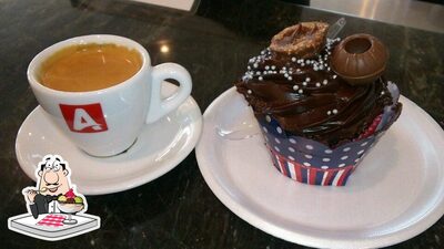A Quinta do Marquês provê uma seleção de pratos doces