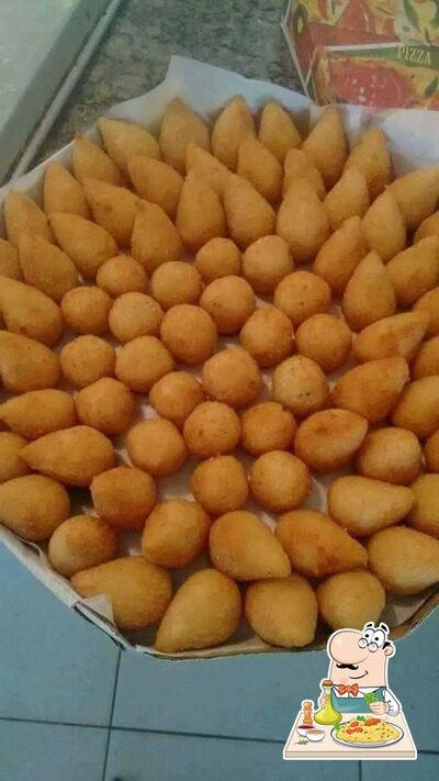 Platos en NR Buffet