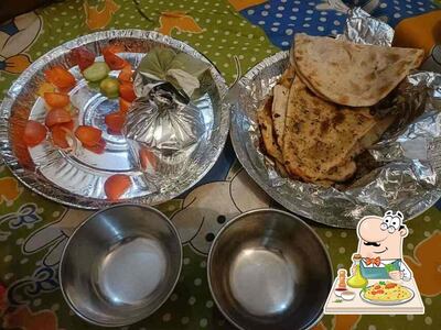 Meals at Thikana Restaurant