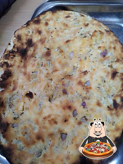 At Breakfast Point, you can try pizza