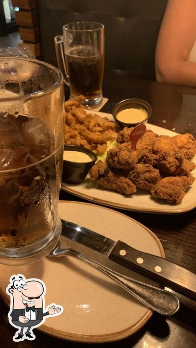 Restaurante Outback Steakhouse foto