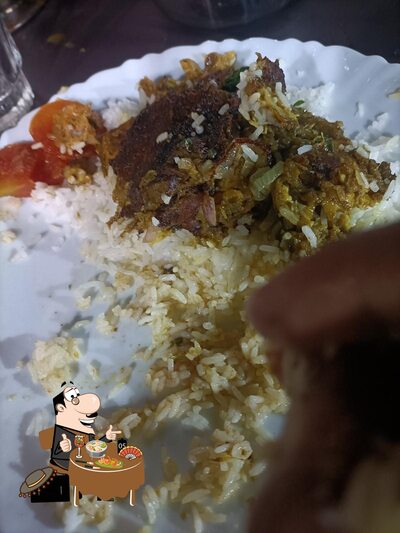 Food at Tharavadi thattukada