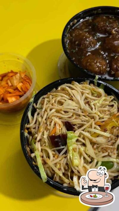 Meals at Go China