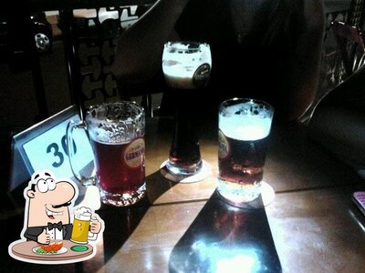 Saboreie uma cerveja com seu jantar