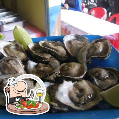 Saboreie os sabores do mar no Restaubar - Ostra e Cataia