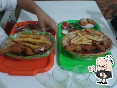 Pollo Broaster foto