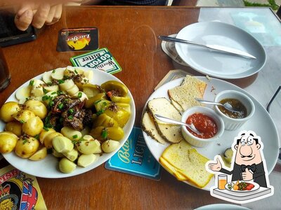 Comida em Cervejaria Altezza