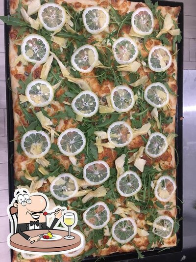 Platti al Il Pizzaleo