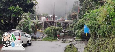 Check out how Gairee Ghar looks outside
