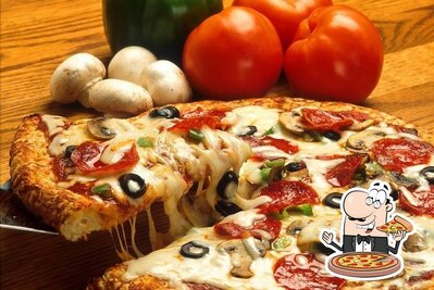 La pizza est le plat rapide favori du monde
