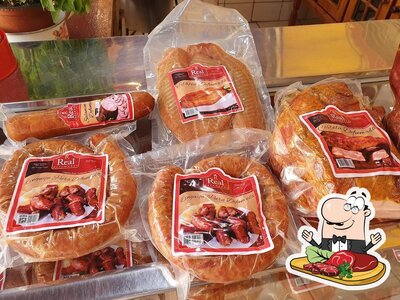 Desfrute da variedade de refeições de carne