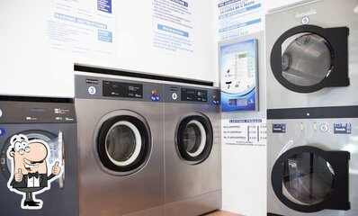 Washing Cafe foto