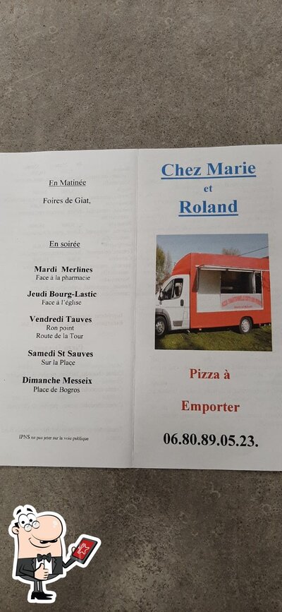 photo de Chez Marie Et Roland