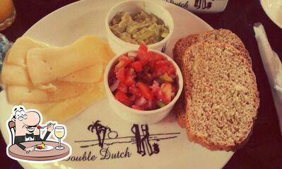 Food at Double Dutch