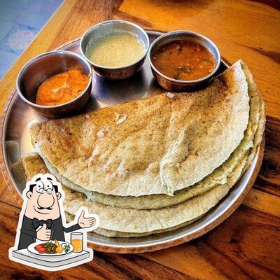 Meals at Go Native