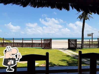 Barraca Das Algas foto