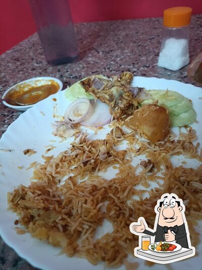 Meals at Rannaghor