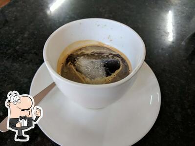 Coffee Stop serves a number of drinks