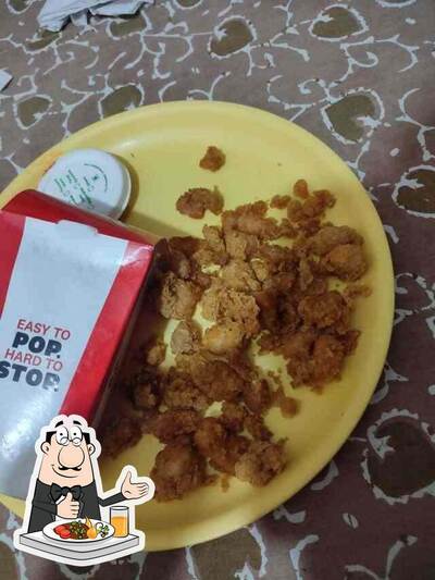 Meals at KFC