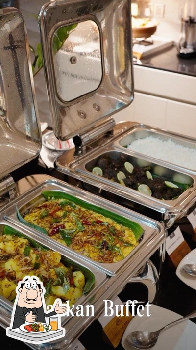 Meals at Maa Jagadhatri Hotel