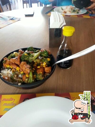 Comida em China In Box - Restaurante de Comida Chinesa