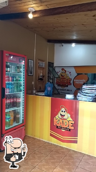 Kade Salgados foto