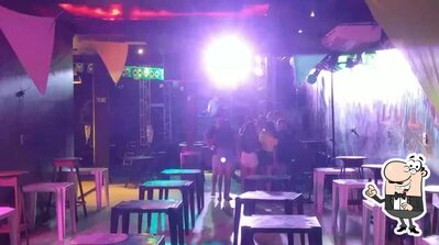 Veja imagens do interior do Lcpub