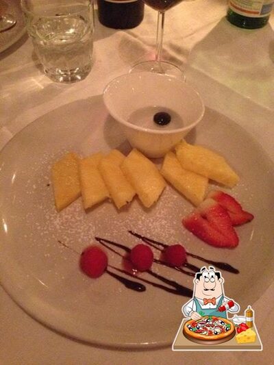 Cibo al Toscana