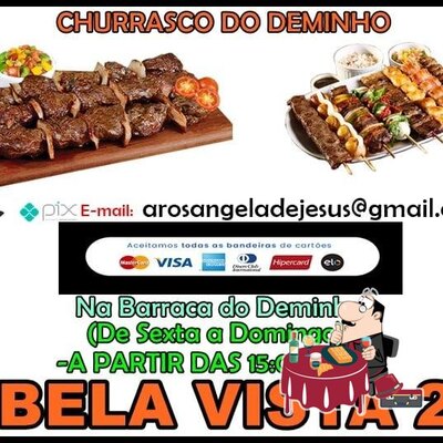 Churrasco do Deminho foto