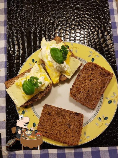 Cibo al RB Gastronomie, Inh. Res Bürgi