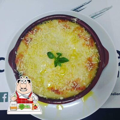 Platos en Al-Dente
