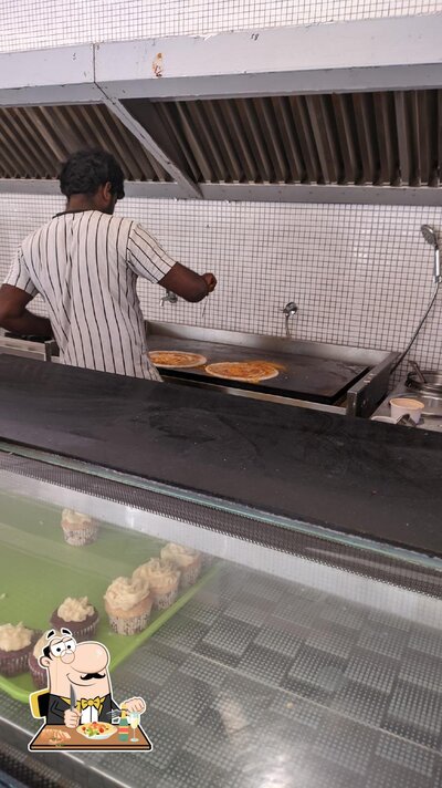 Meals at Food Box