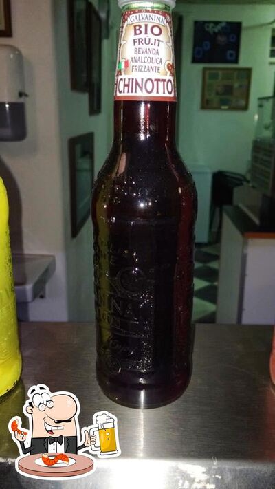Commandez une pinte de bière blonde ou brune