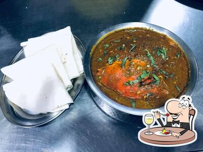 Food at Ratna Kokan Thane