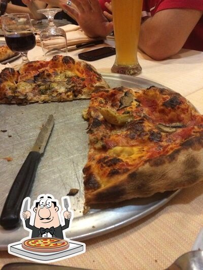 La pizza è il piatto veloce più di successo al mondo