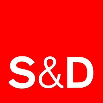 The brand of S&D Foods