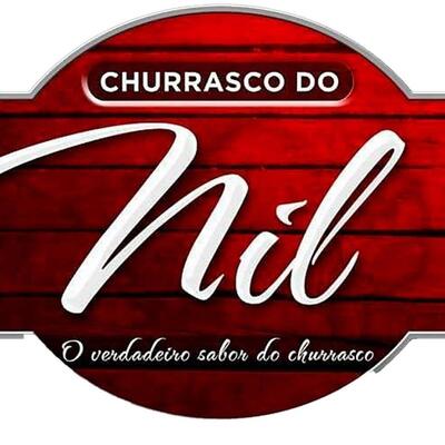 A representação gráfica da marca do Churrasco do Nil Macapá AP