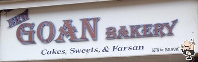 Goan bakery photo