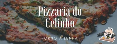 Platos en Pizzaria do Celinho