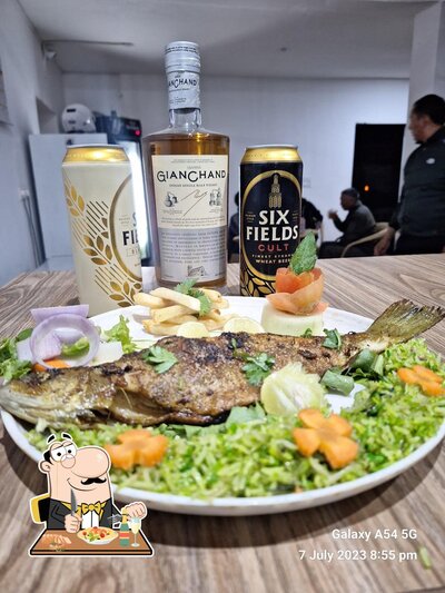 Meals at SHOBLA BAR AND RESTURANT