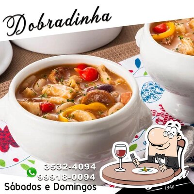 Platos en Guaita