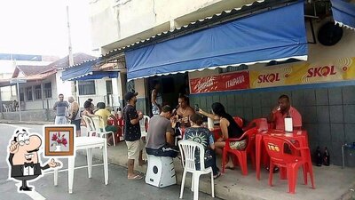 Veja imagens do interior do Bar Coisa Fina