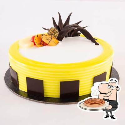 Chef Baker's photo