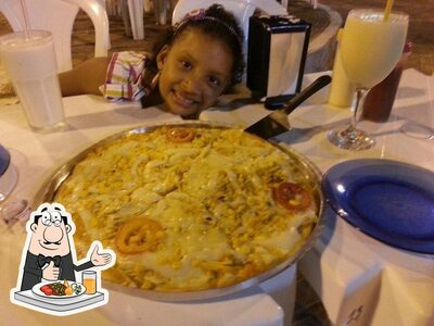 Platos en Churrascaria Lago Verde