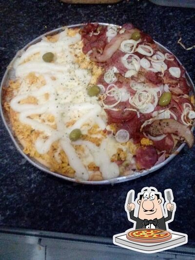 A pizza é o fast food mais amado do mundo