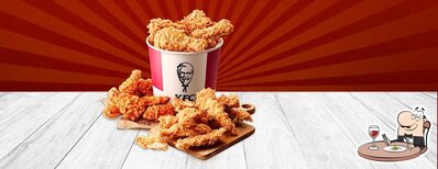 Meals at KFC