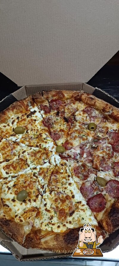A pizza é o fast food mais popular do mundo